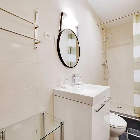 Chic - 1br 4p - Place De La Nation *
